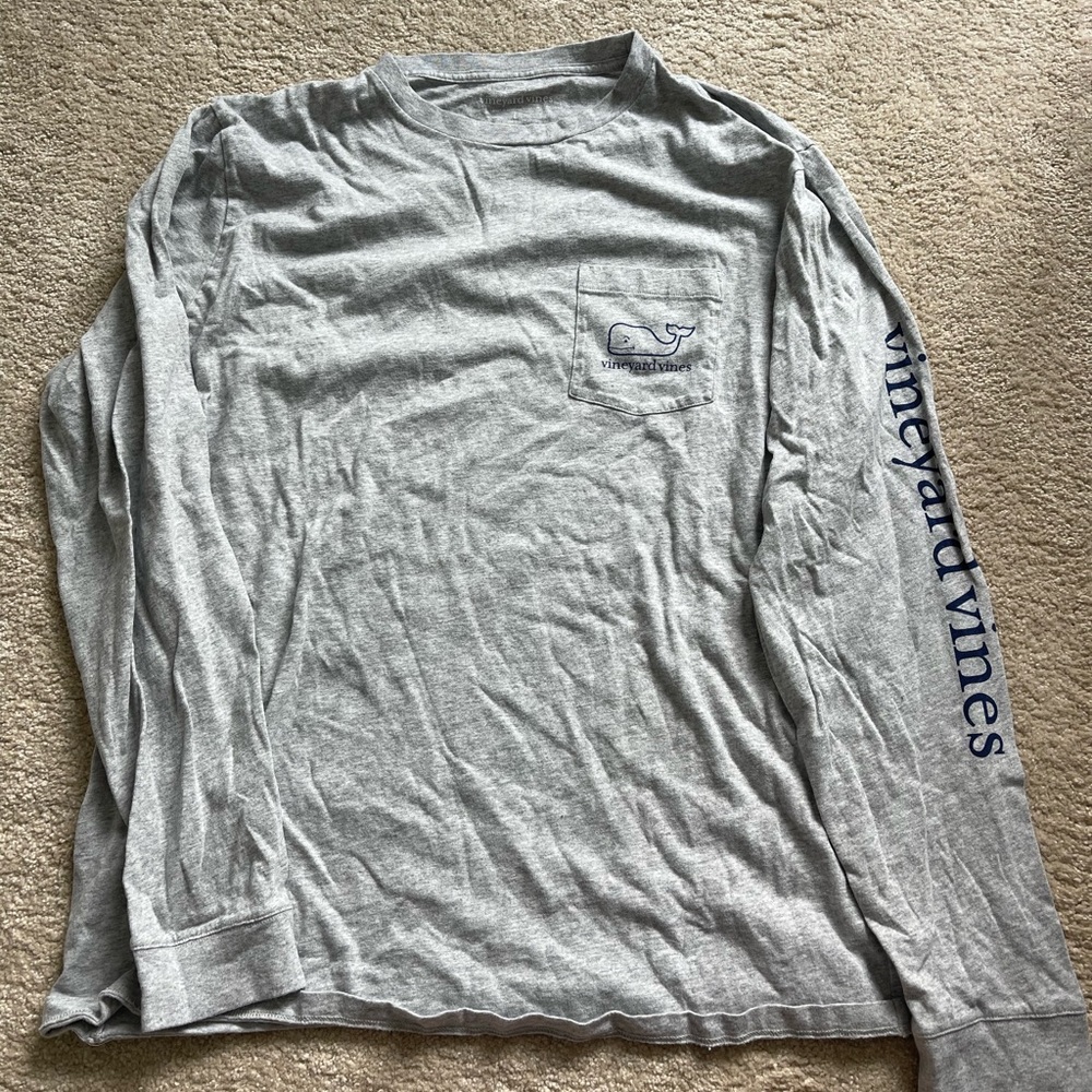 Vineyard Vines, gray, L